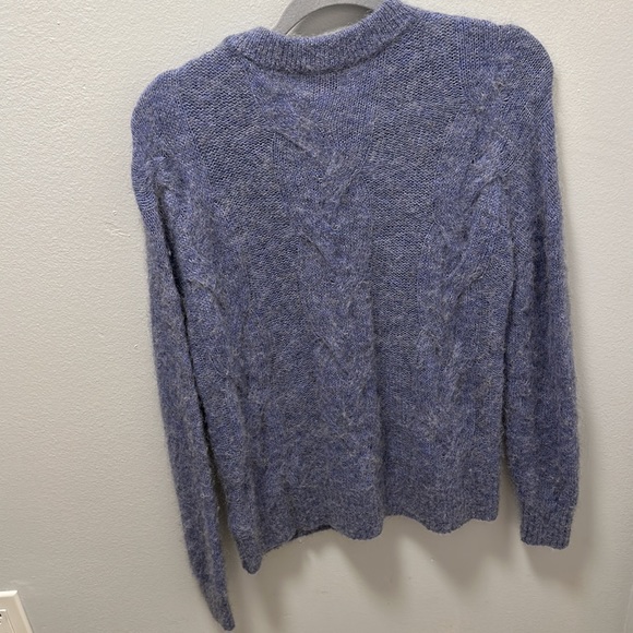 Blue Vineyard Vines wool sweater - Picture 4 of 5
